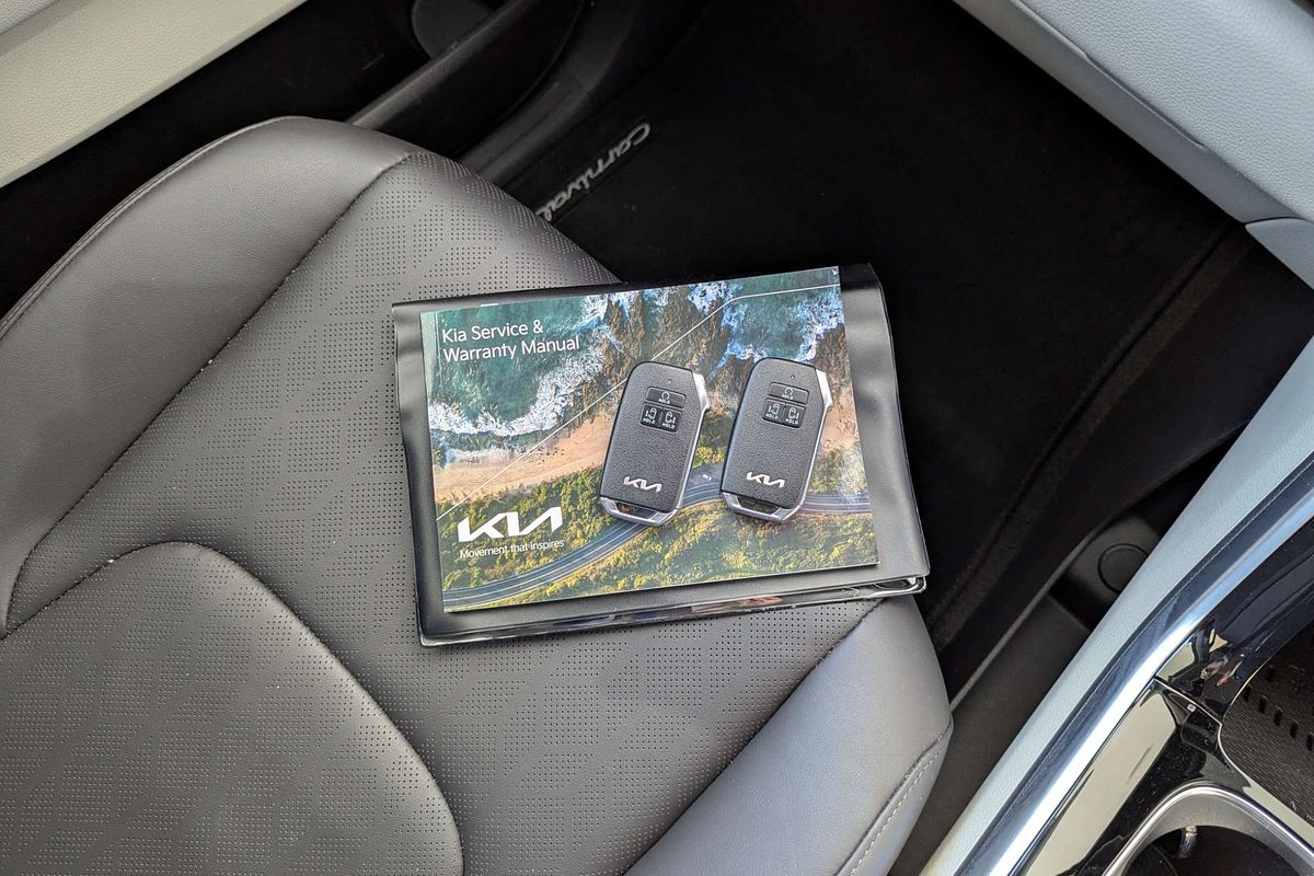 2023 Kia Carnival Platinum KA4