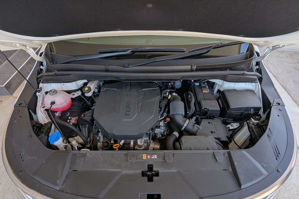 2023 Kia Carnival Platinum KA4