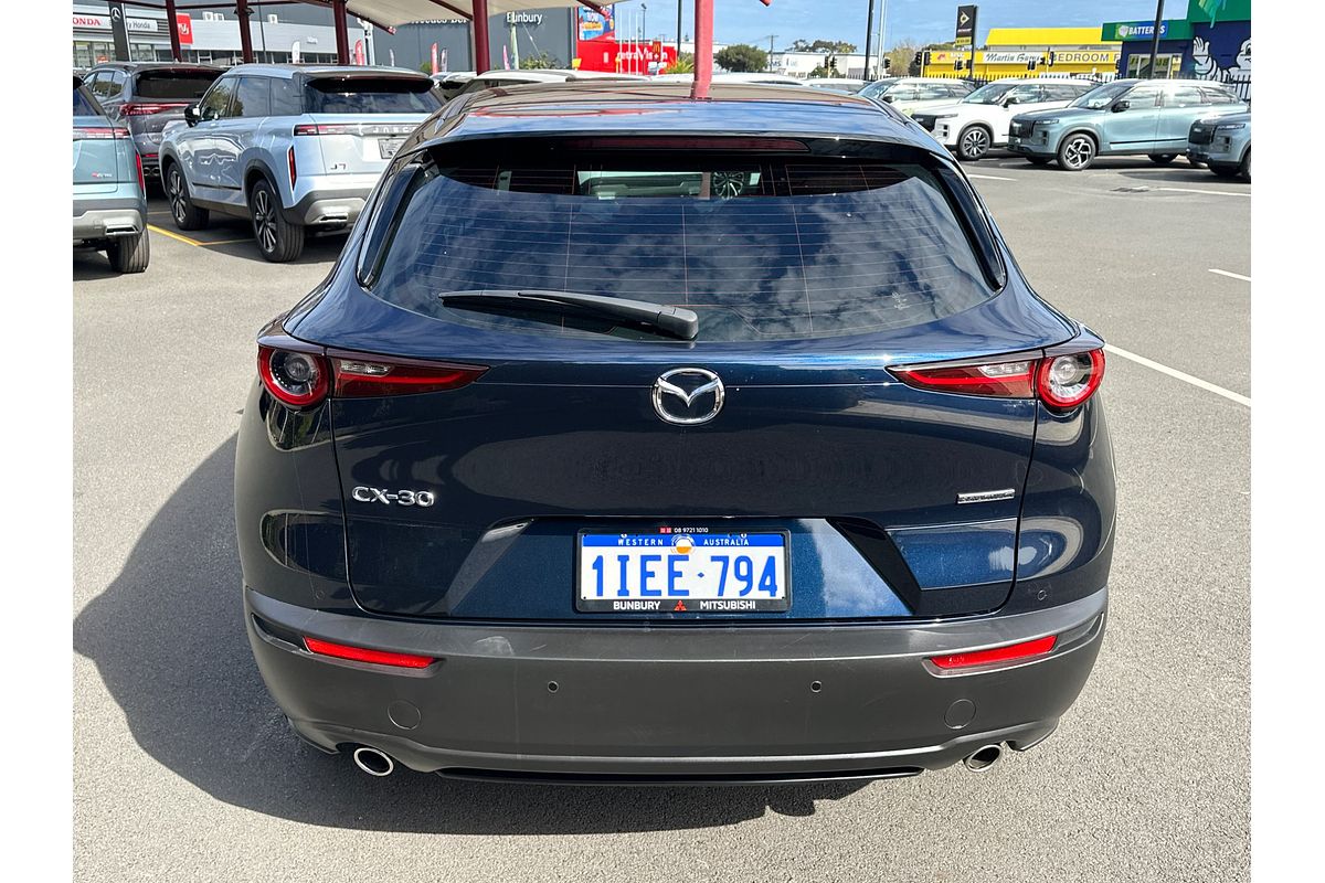 2024 Mazda CX-30 G20 Pure DM Series