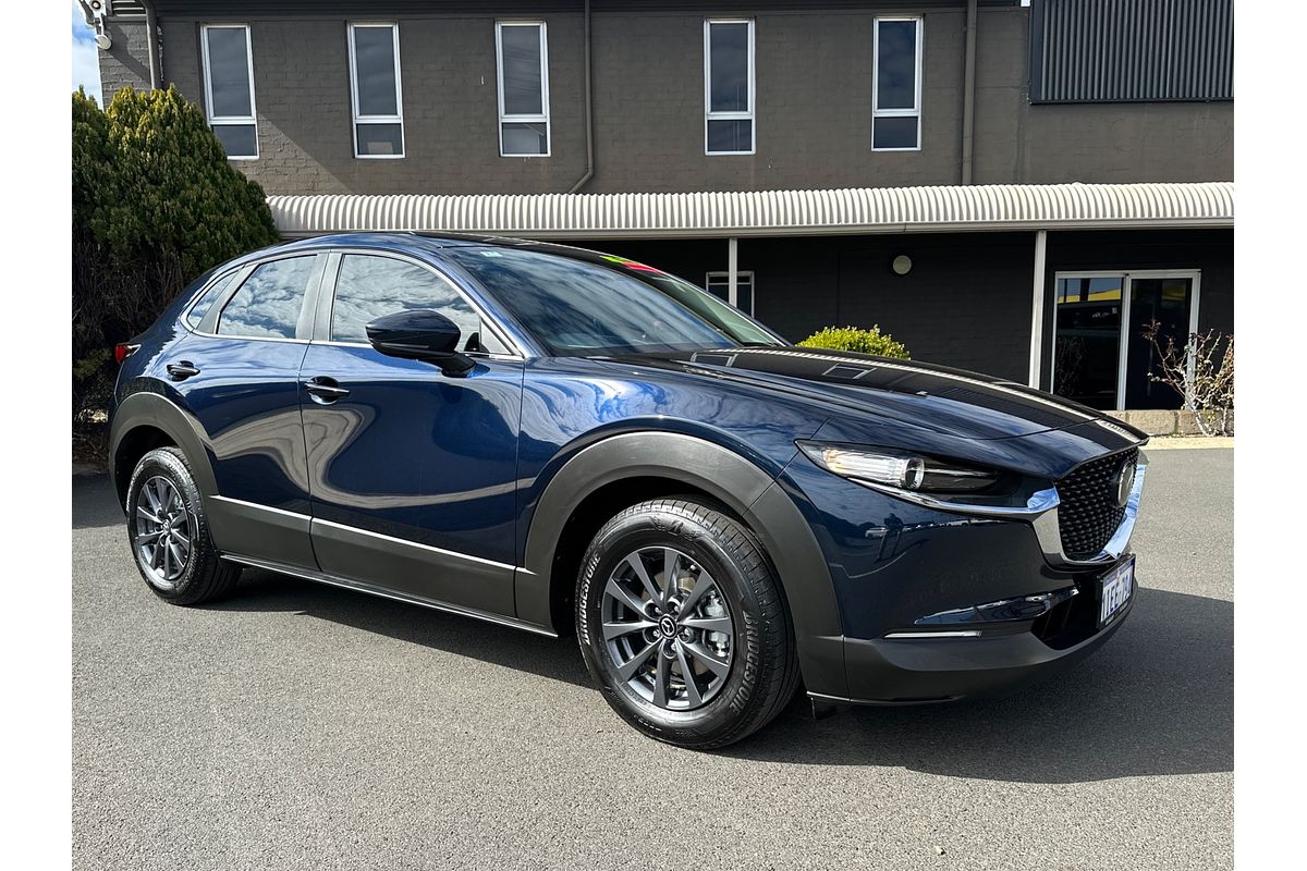 2024 Mazda CX-30 G20 Pure DM Series