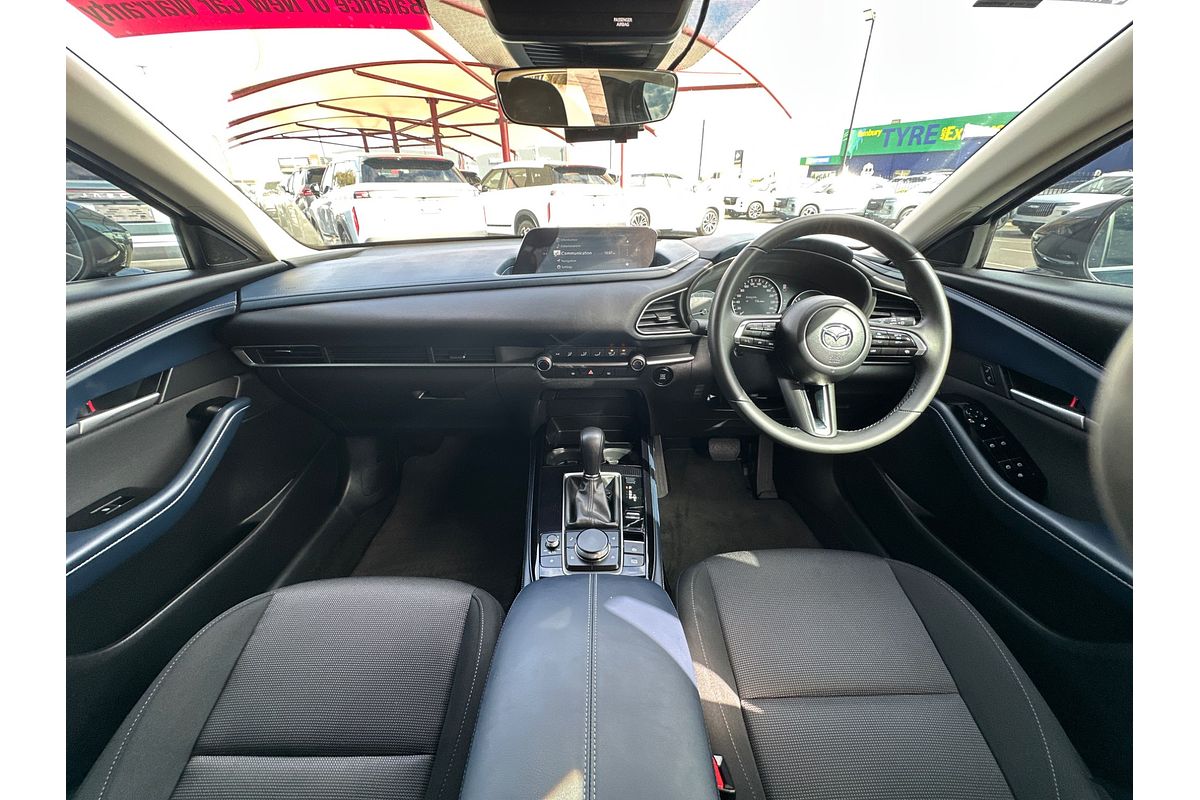 2024 Mazda CX-30 G20 Pure DM Series