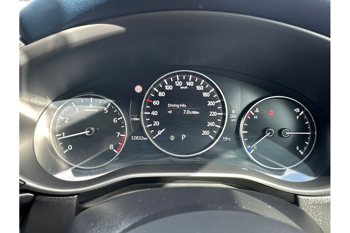 2024 Mazda CX-30 G20 Pure DM Series