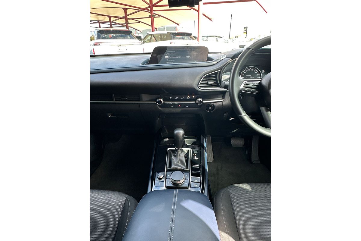 2024 Mazda CX-30 G20 Pure DM Series