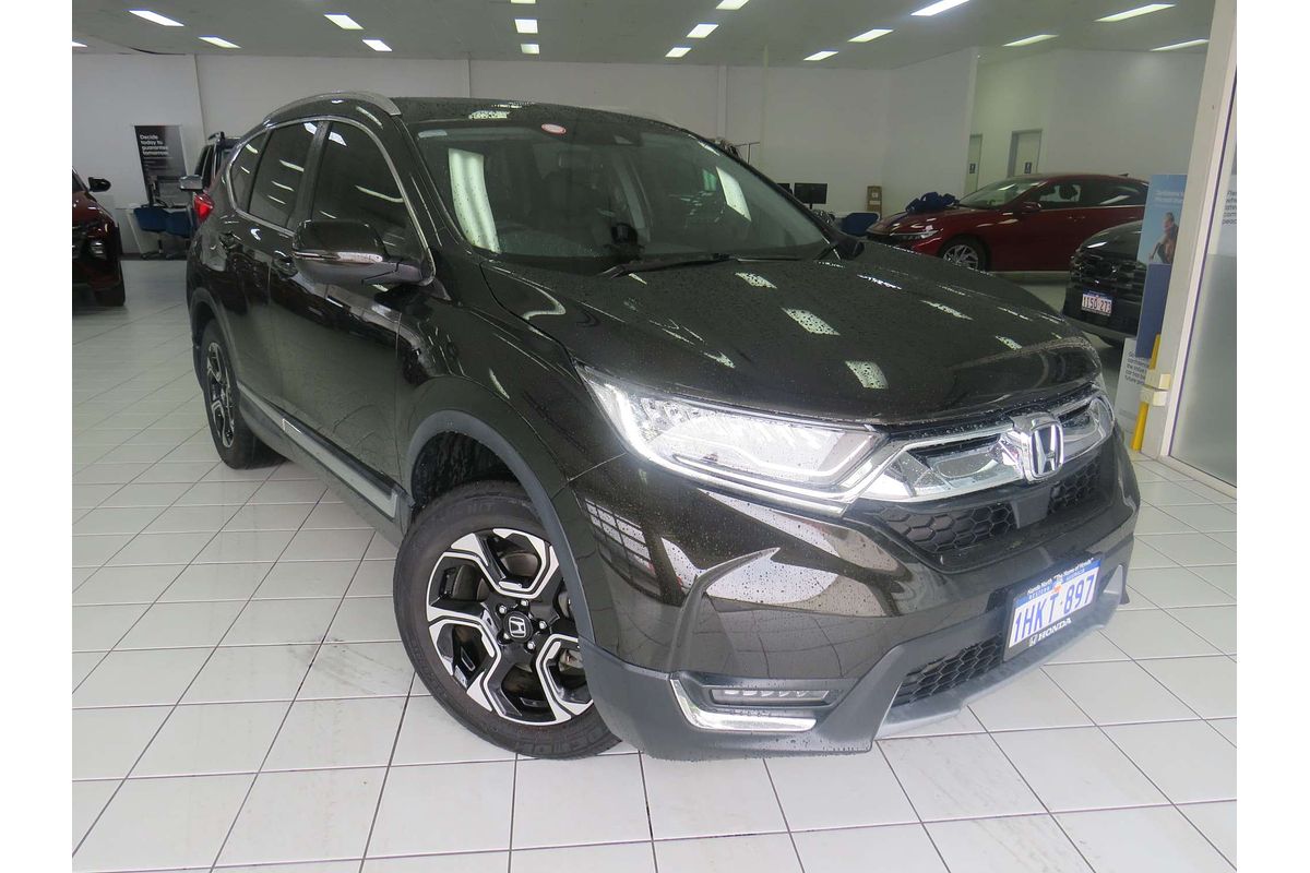 2018 Honda CR-V VTi-LX RW