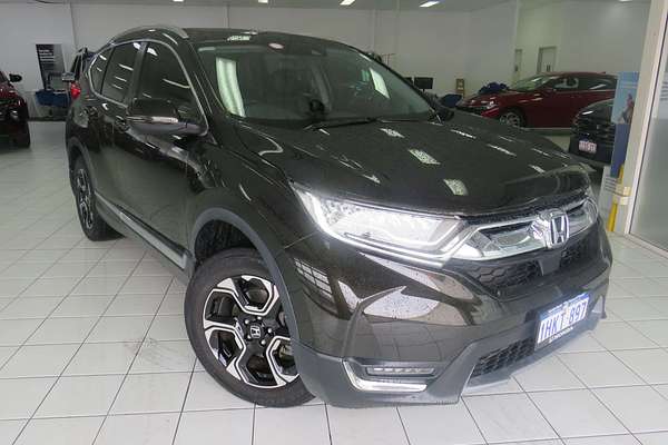 2018 Honda CR-V VTi-LX RW