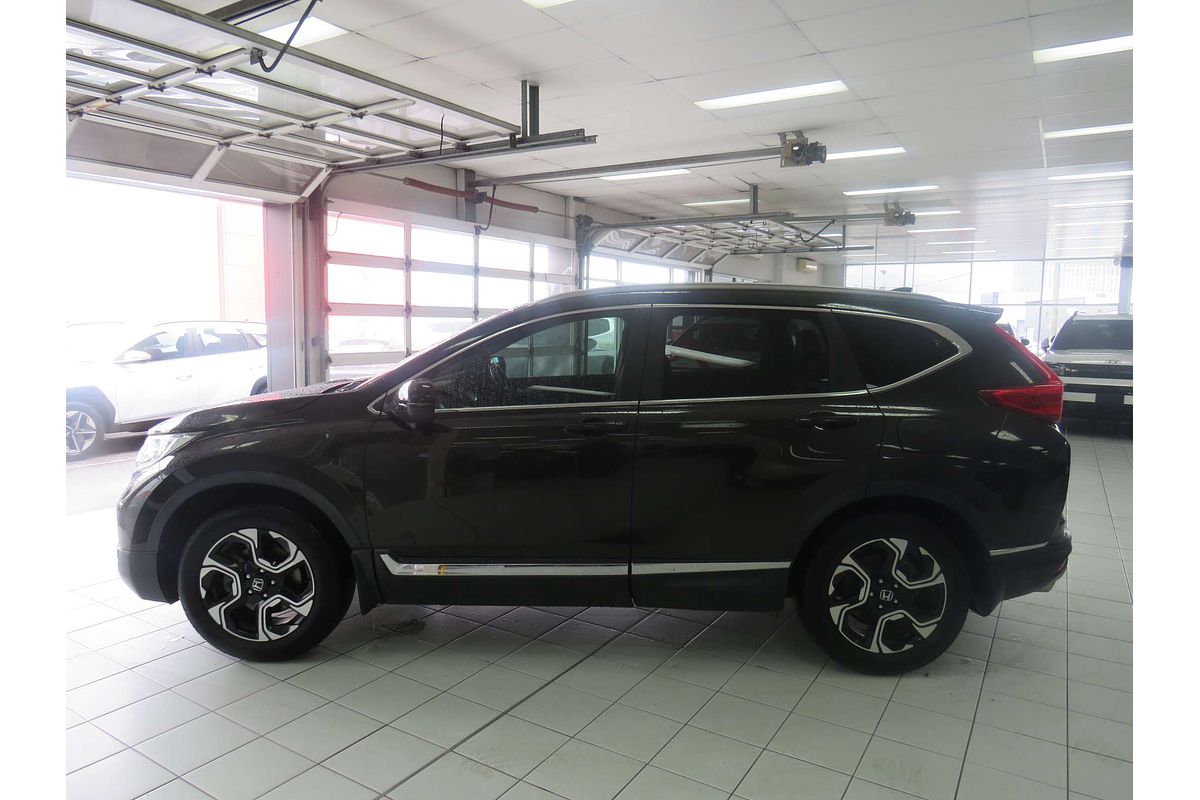 2018 Honda CR-V VTi-LX RW