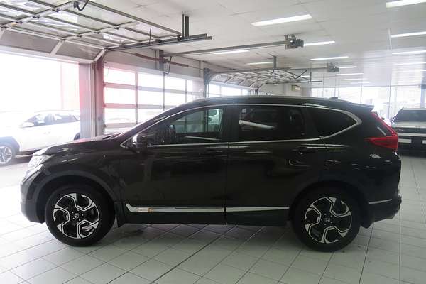 2018 Honda CR-V VTi-LX RW