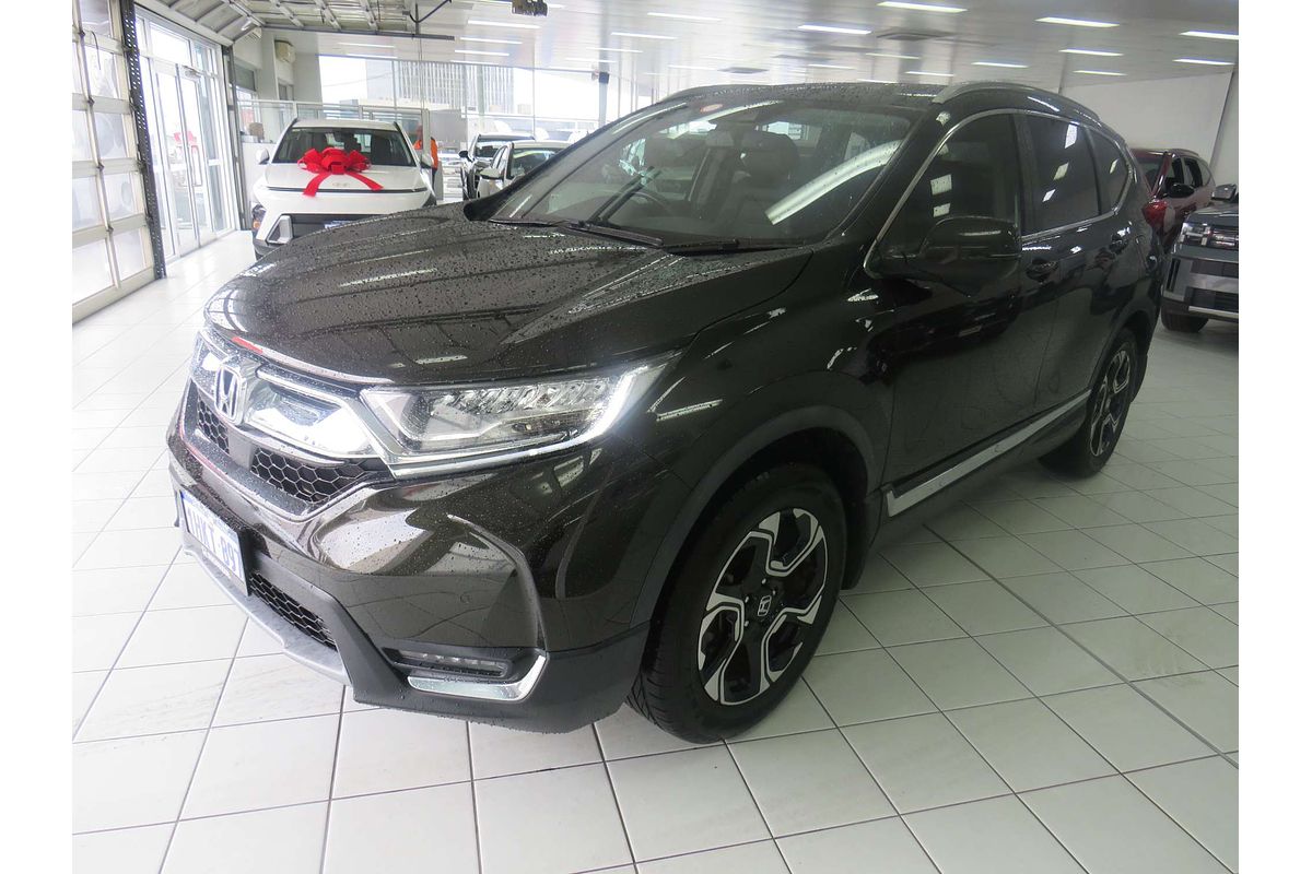2018 Honda CR-V VTi-LX RW