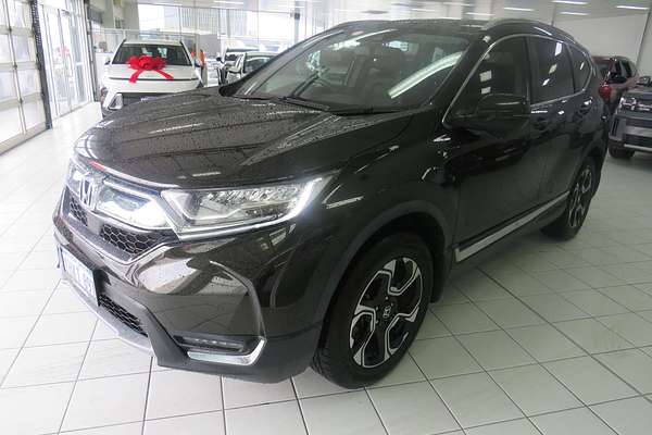 2018 Honda CR-V VTi-LX RW