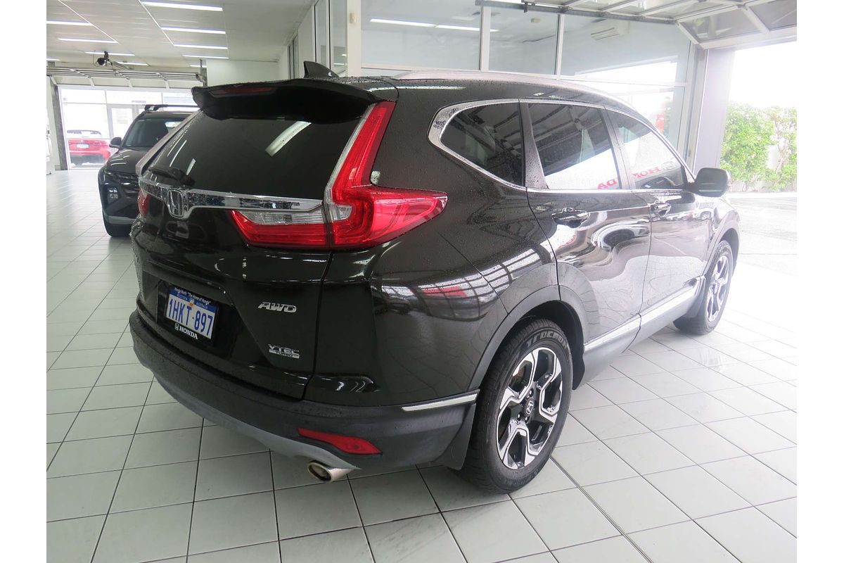 2018 Honda CR-V VTi-LX RW