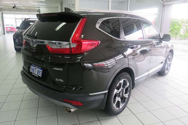 2018 Honda CR-V VTi-LX RW