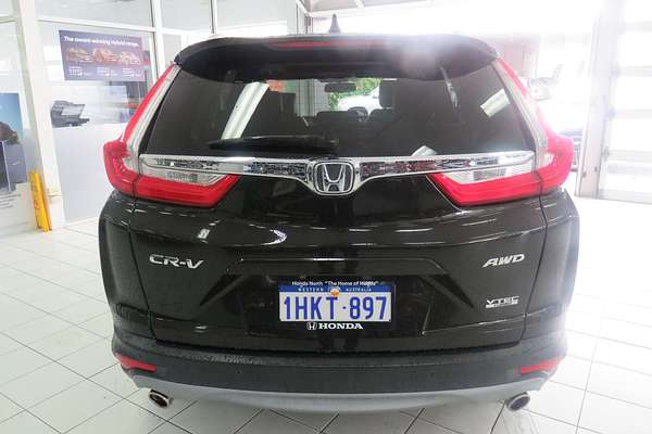 2018 Honda CR-V VTi-LX RW