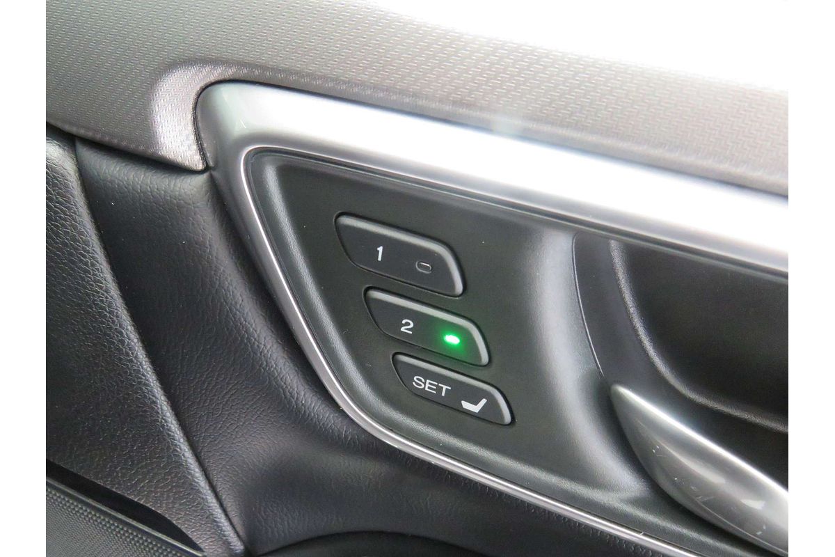 2018 Honda CR-V VTi-LX RW