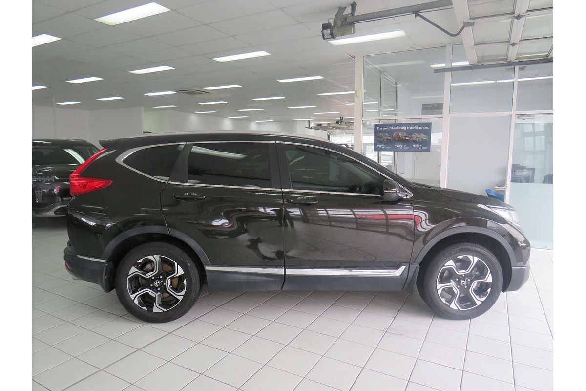 2018 Honda CR-V VTi-LX RW
