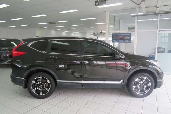 2018 Honda CR-V VTi-LX RW