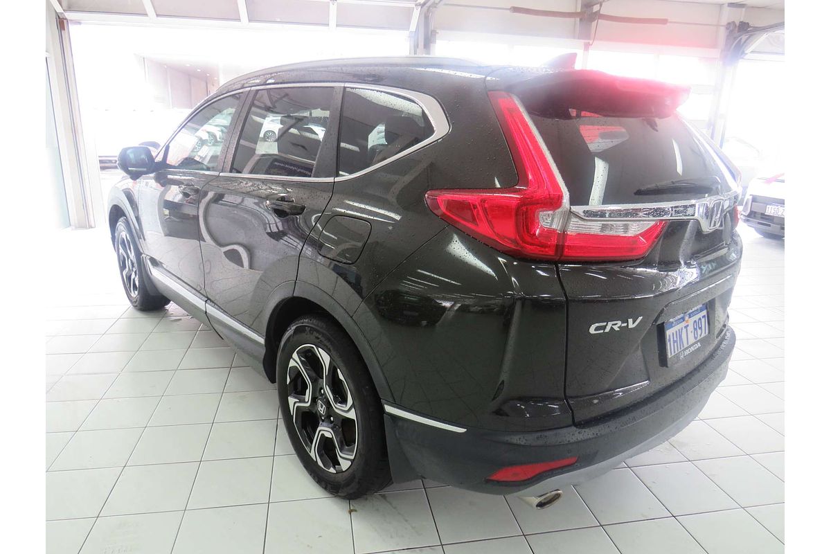 2018 Honda CR-V VTi-LX RW