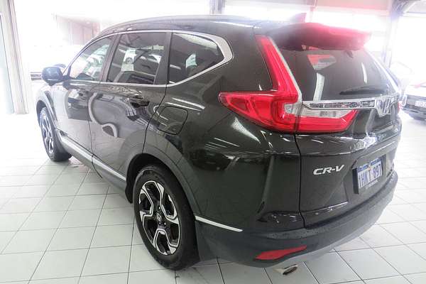 2018 Honda CR-V VTi-LX RW