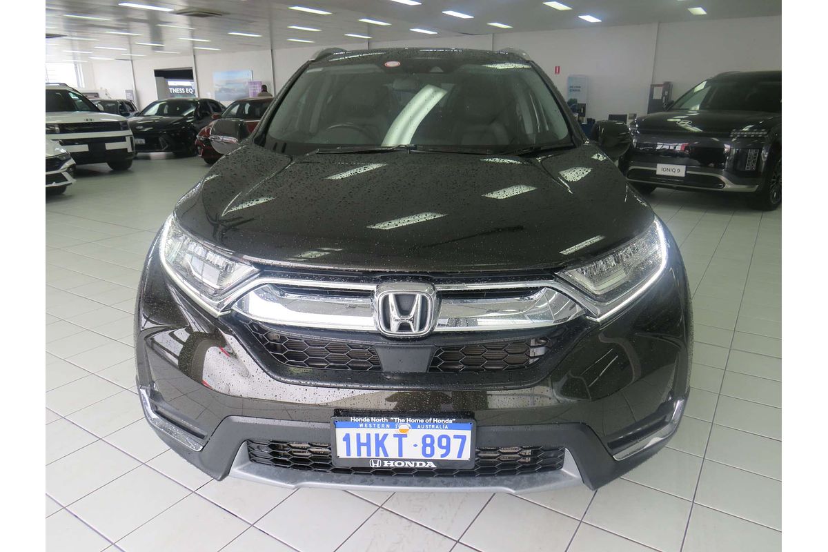 2018 Honda CR-V VTi-LX RW