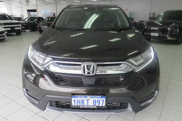 2018 Honda CR-V VTi-LX RW