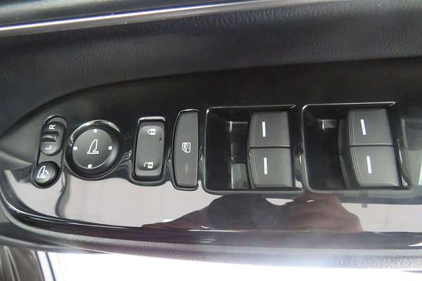 2018 Honda CR-V VTi-LX RW