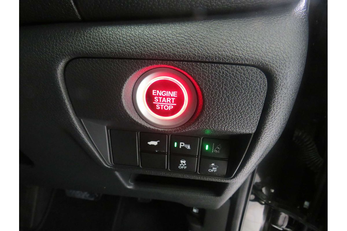 2018 Honda CR-V VTi-LX RW