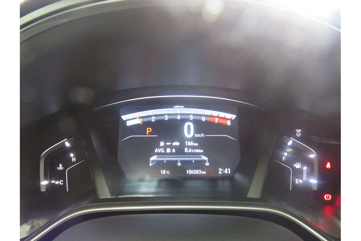 2018 Honda CR-V VTi-LX RW