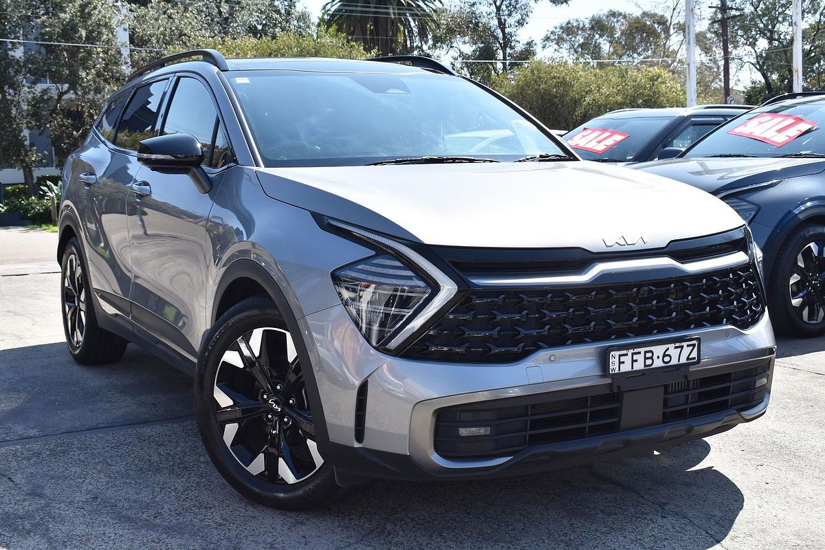 2023 Kia Sportage GT-Line NQ5