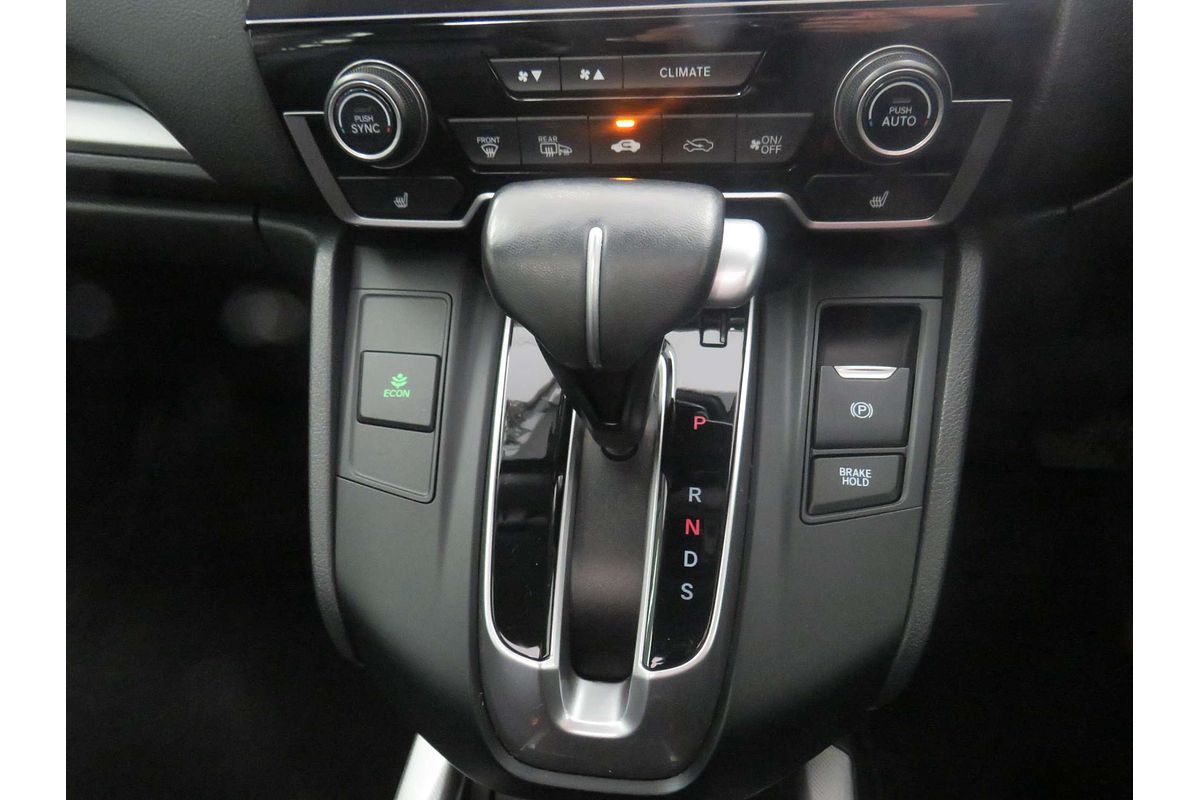 2018 Honda CR-V VTi-LX RW