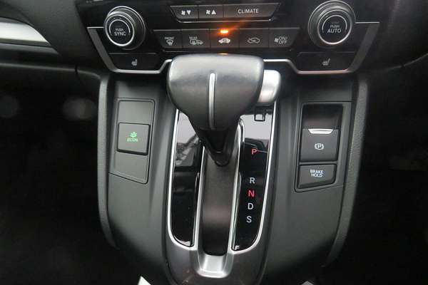2018 Honda CR-V VTi-LX RW