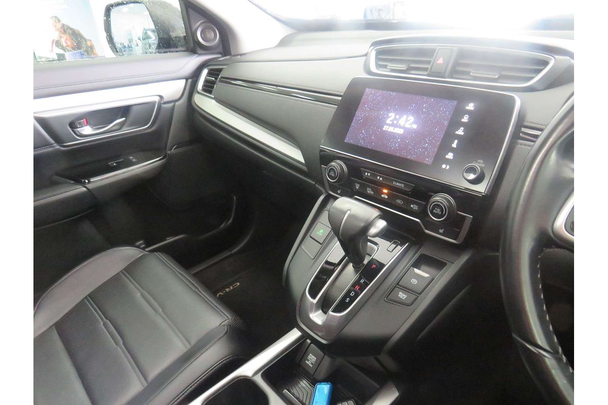 2018 Honda CR-V VTi-LX RW