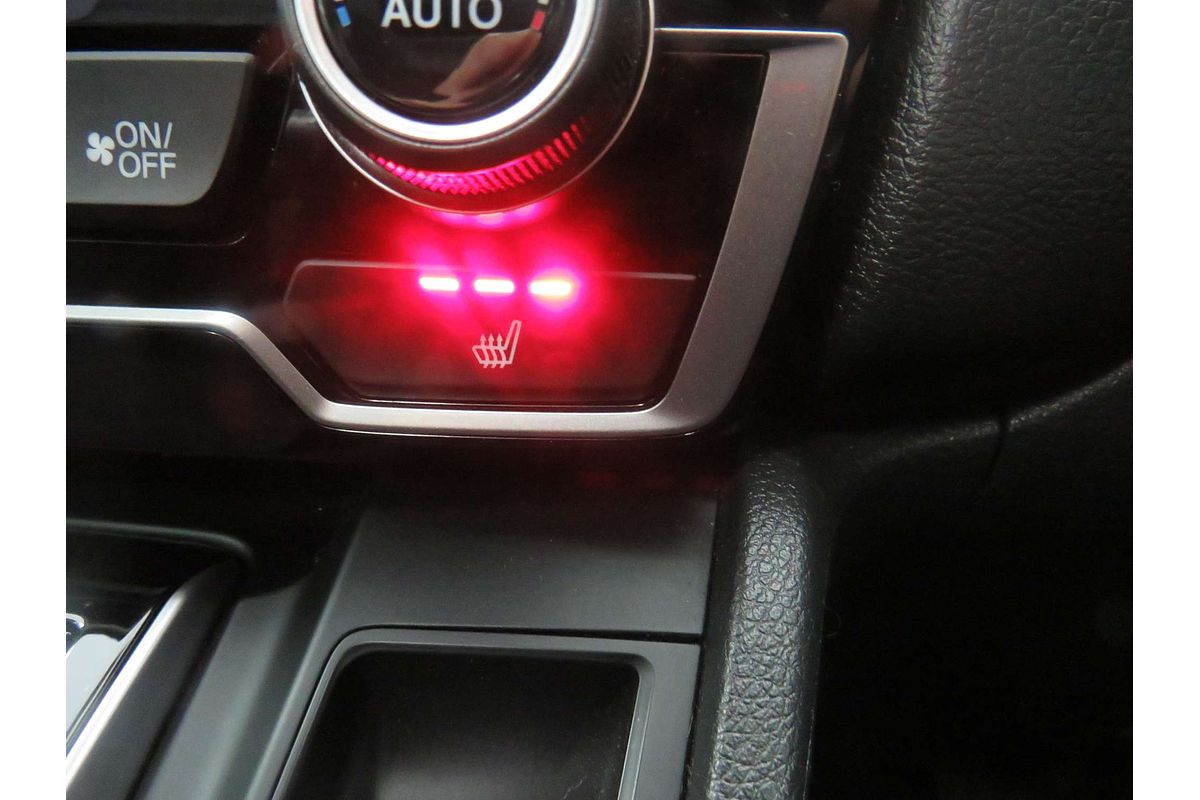 2018 Honda CR-V VTi-LX RW