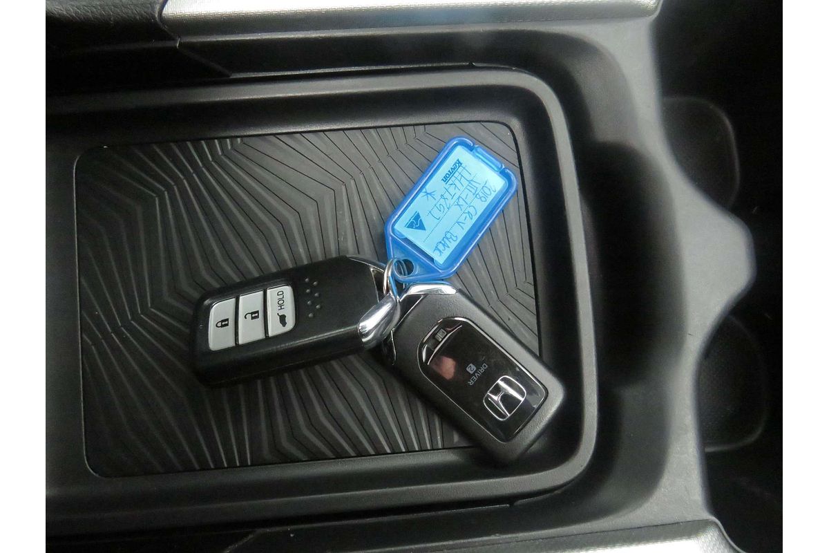 2018 Honda CR-V VTi-LX RW