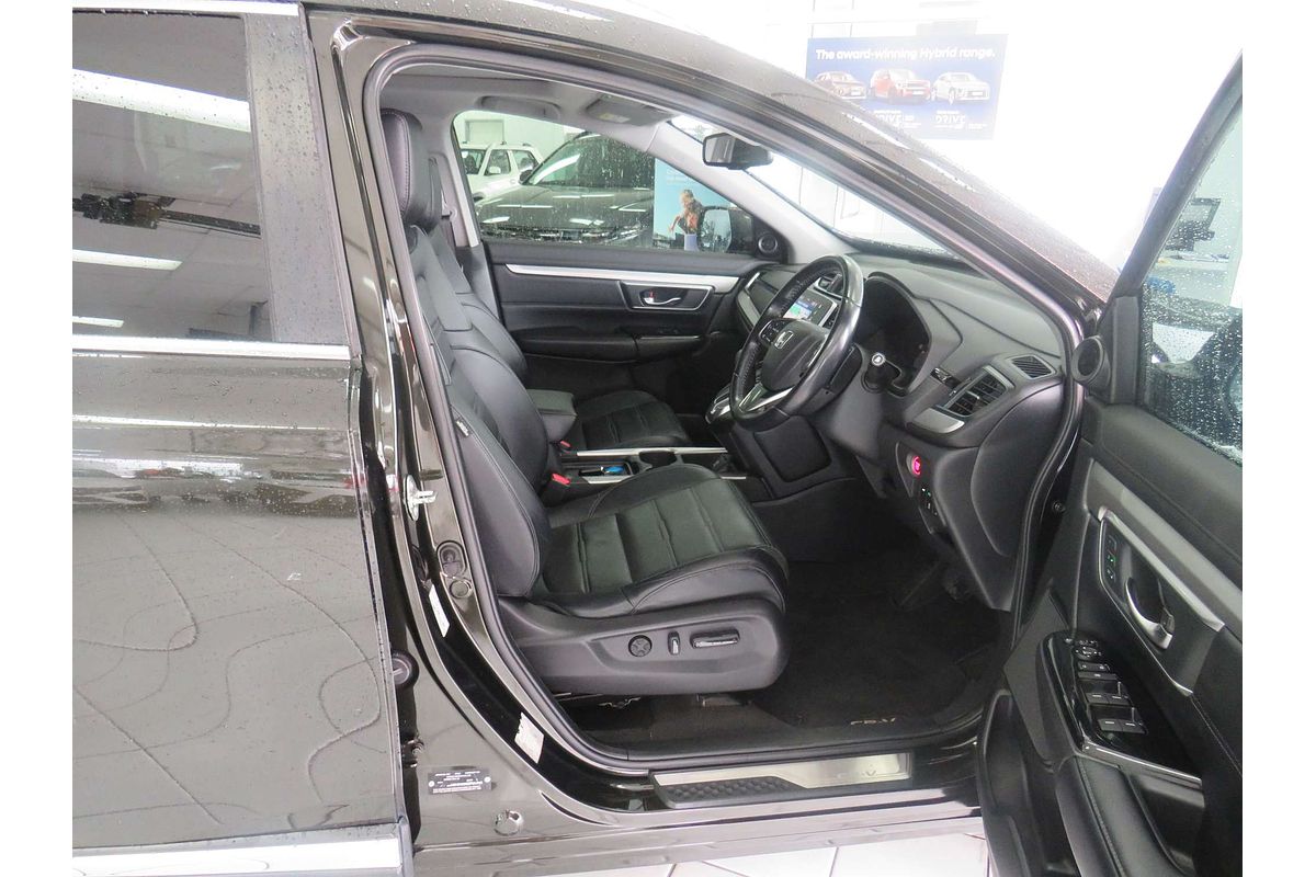 2018 Honda CR-V VTi-LX RW