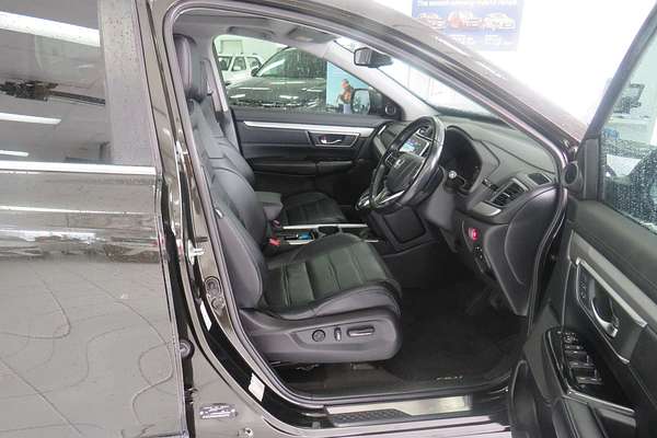 2018 Honda CR-V VTi-LX RW