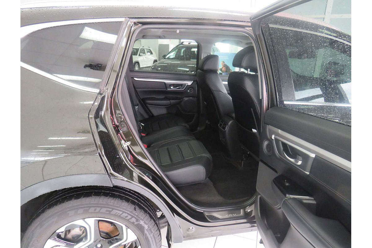 2018 Honda CR-V VTi-LX RW