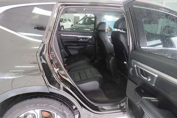 2018 Honda CR-V VTi-LX RW
