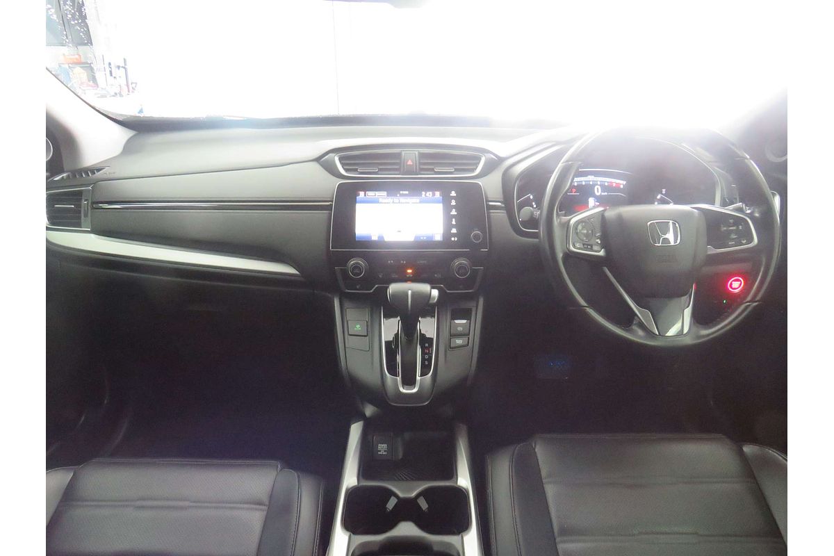 2018 Honda CR-V VTi-LX RW