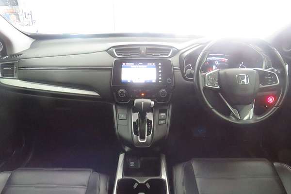 2018 Honda CR-V VTi-LX RW