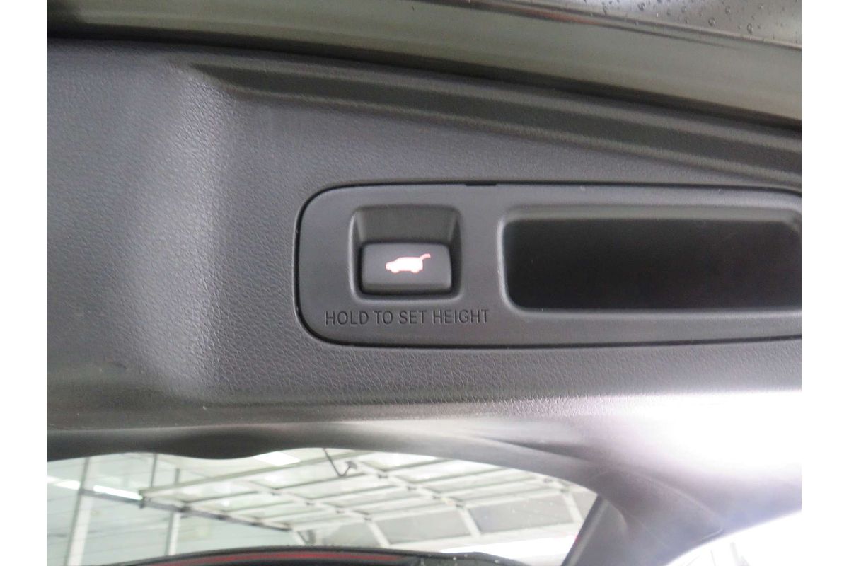 2018 Honda CR-V VTi-LX RW
