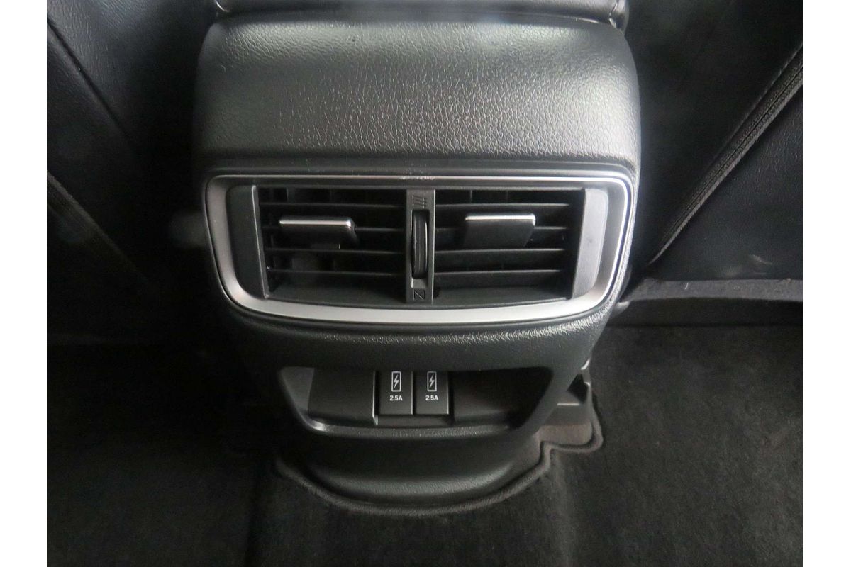 2018 Honda CR-V VTi-LX RW