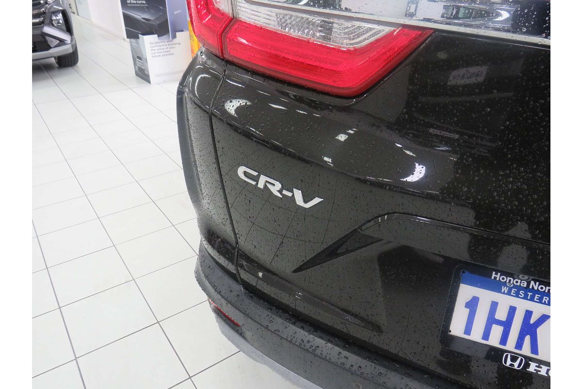 2018 Honda CR-V VTi-LX RW