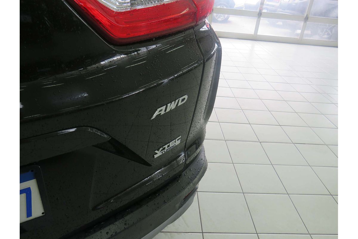 2018 Honda CR-V VTi-LX RW