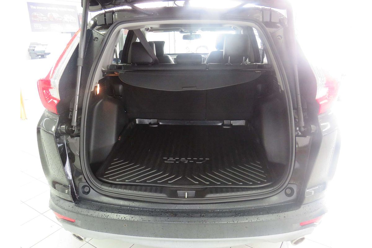 2018 Honda CR-V VTi-LX RW