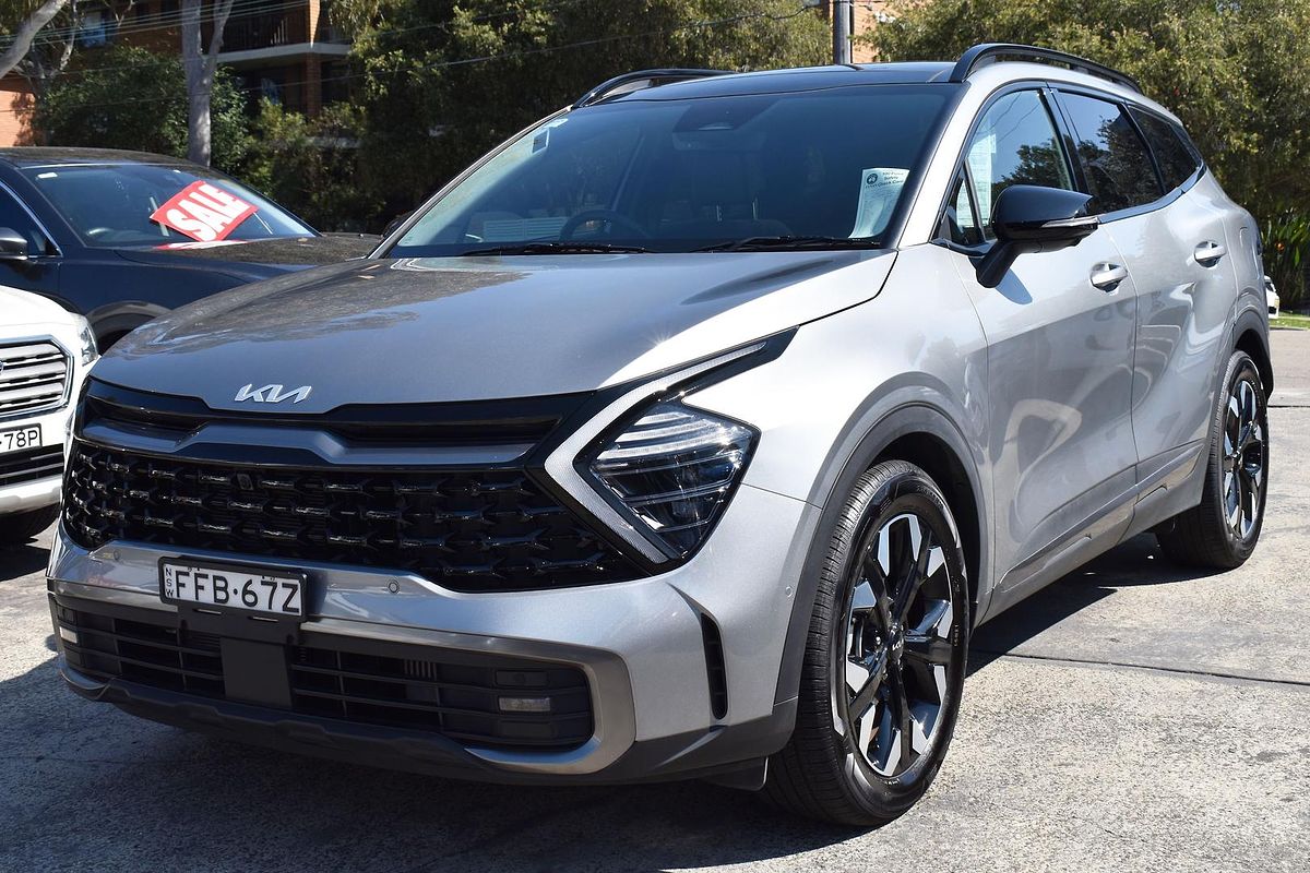 2023 Kia Sportage GT-Line NQ5