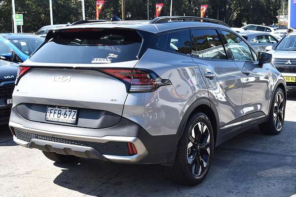 2023 Kia Sportage GT-Line NQ5