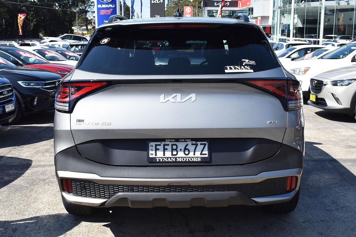 2023 Kia Sportage GT-Line NQ5