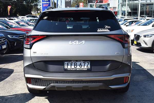 2023 Kia Sportage GT-Line NQ5