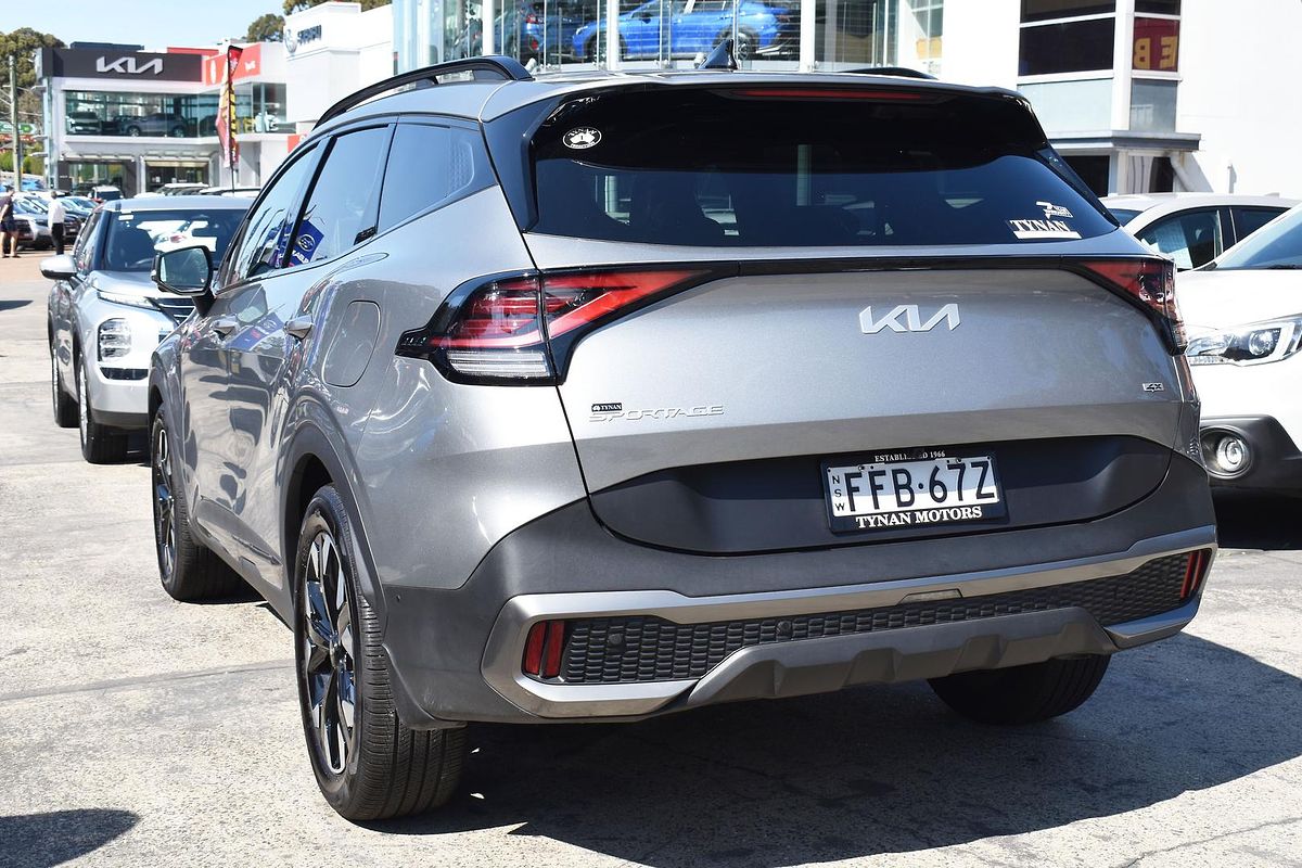 2023 Kia Sportage GT-Line NQ5