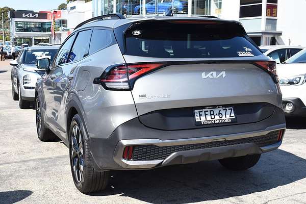 2023 Kia Sportage GT-Line NQ5