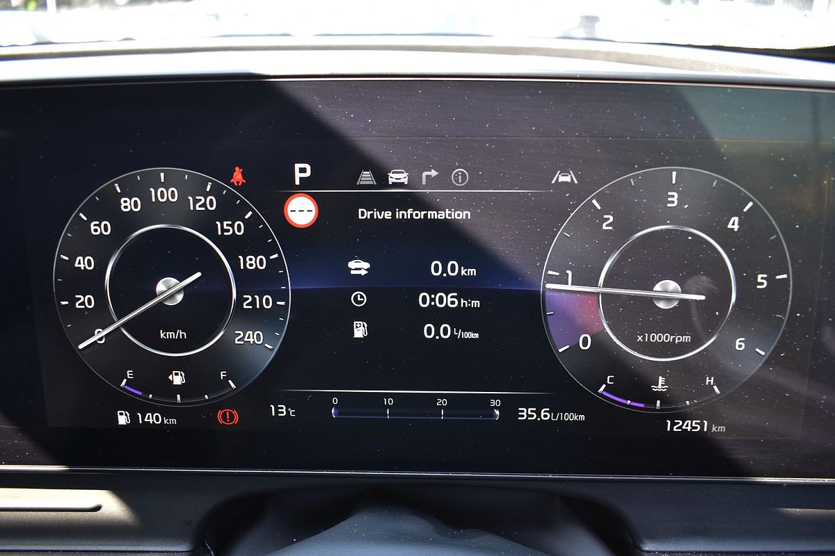 2023 Kia Sportage GT-Line NQ5